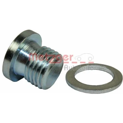 Billede af METZGER 8030025 Bundprop M14x1,5 Stål, Aluminium T45 med pakning VOLKSWAGEN: Polo V Hatchback, Passat B8 Variant, Sedan, SEAT: Toledo 4