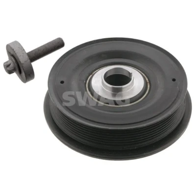 Billede af SWAG 60 93 3700 Remskive Krumtapaksel 7PK 152, 166 6 med skrue RENAULT: ESPACE 4