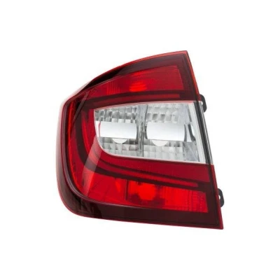 Billede af HELLA 9EL 354 849 031 Baglygter venstre P21/4W, P21W, PY21W uden pærer lampeholder