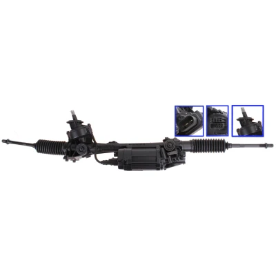Billede af ELSTOCK 17 0583 Tandstang elektronisk til venstrestyrede biler Generation II, Always Cross by OE fortandet 1270 VOLKSWAGEN: Caddy 3