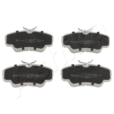 Billede af ASHIKA 50 00 0409 Bremseklodser foraksel OPEL: Omega B Sedan