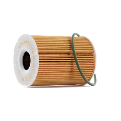 Billede af BOSCH F 026 407 102 Oliefilter med pakning Filterindsats PORSCHE: Cayenne, 911 Cabriolet, Panamera