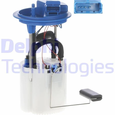 Billede af DELPHI FG2489 12B1 Brændstof, føderdel uden pakning tryksensor Benzin