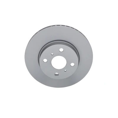 Billede af ATE 24.0120 0219.1 Bremseskiver 255,0 20,0 4 100,0 ventileret coatet TOYOTA: iQ