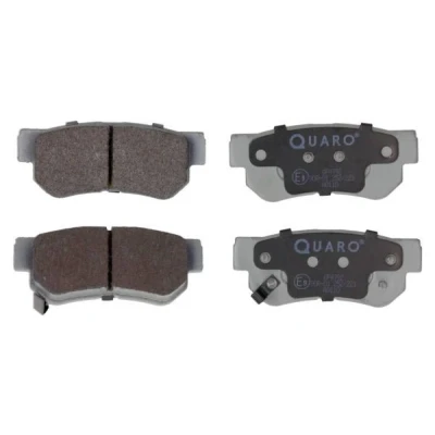 Billede af QUARO QP4792 Bremseklodser med akustisk advarsel for slid HYUNDAI: Getz, Sonata V, Matrix, KIA: Optima / K5, Magentis II, Sportage II