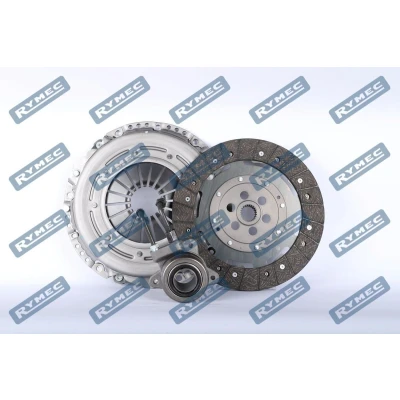 Billede af RYMEC JT1918065 Kobling i tre dele med centraludrykker uden automatisk justering 240mm HYUNDAI: ix35