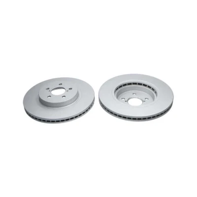 Billede af KAVO PARTS BR 8243 C Bremseskiver 293 24 5 100 ventileret coatet SUBARU: Impreza V Hatchback, XV II