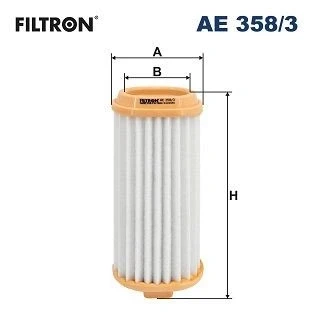 Billede af Luftfilter FILTRON AE 358/3