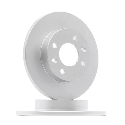 Billede af FERODO PREMIER Coat+ disc DDF055C Bremseskiver 238 12 4 fuldstændigt coatet med skruer RENAULT: CLIO 2, TWINGO 1