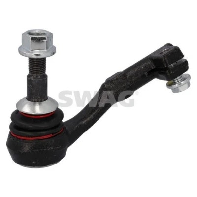 Billede af SWAG 20 92 7158 Styrekugle venstre foraksel med selvlåsende møtrik BMW: 3 Touring, 1 Hatchback, Coupe