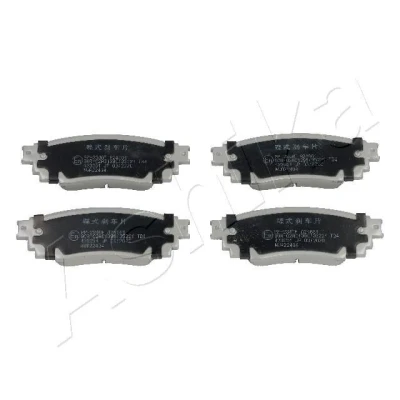 Billede af ASHIKA 51 02 234 Bremseklodser bagaksel TOYOTA: Camry VIII Sedan, C HR