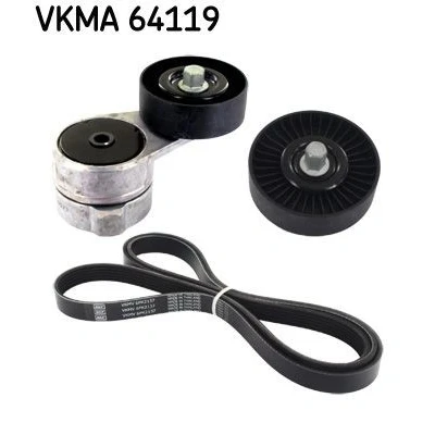Billede af SKF VKMA 64119 Kileribberem