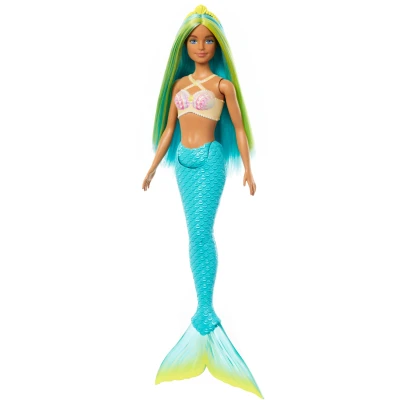 Billede af Barbie Dukke Mermaid Legetøj og Gadgets