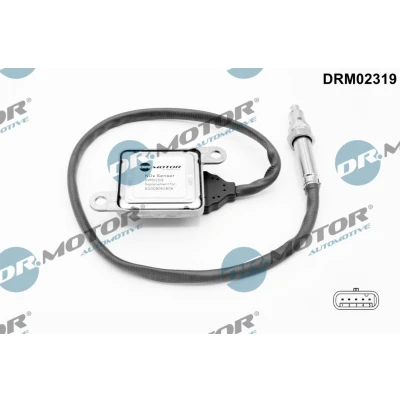 Billede af NOx sensor, katalysator Dr.Motor Automotive DRM02319