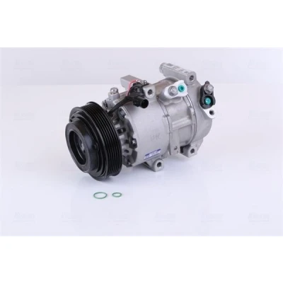 Billede af NISSENS 890430 Kompressor 6SBU16 12 PAG 46 R 134a