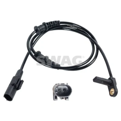 Billede af SWAG 10 6159 ABS Sensor venstre foraksel, højre foraksel 955 MERCEDES BENZ: Sprinter 3.5 T Bus, Ladvogn/Chassis, Van