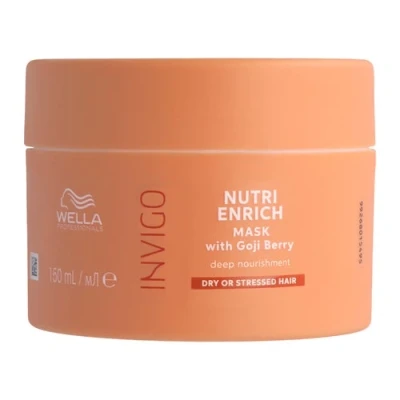 Billede af Wella Professionals Invigo Nutri Enrich Deep Nourishing Mask 150 ml
