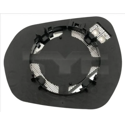 Billede af TYC 310 0262 1 Spejlglas venstre