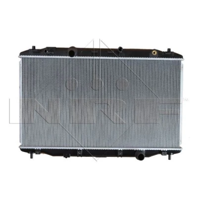 Billede af NRF 53530 Radiator Aluminium 671 375 27 Loddet køleripper HONDA: CIVIC 8 Hatchback
