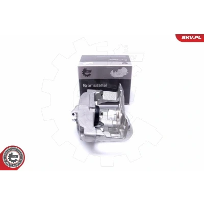 Billede af ESEN SKV 55SKV781 Bremsekaliber Aluminium 104 venstre foraksel FORD: Galaxy Mk2 MPV, MONDEO 4 Turnier, S Max Mk1, VOLVO: V70 2, V60 I