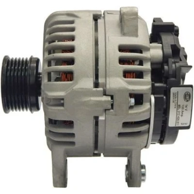 Billede af HELLA 8EL 012 426 311 Generator 14V 120A RENAULT: MEGANE 3 Grandtour, GRAND SCENIC 3, TWINGO 2