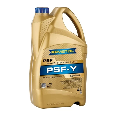 Billede af RAVENOL Getriebeöl MZG SAE 80W 90 1211123 004 01 999 Servostyringsolie