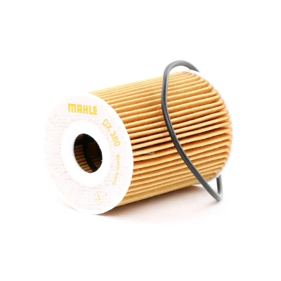 Billede af MAHLE ORIGINAL OX 380D Oliefilter Filterindsats MERCEDES BENZ: E klasse T modell, ML klasse, Sedan, JEEP: GRAND CHEROKEE 3, Commander