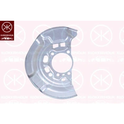 Billede af BLIC 6508 03 8177378K Ankerplade højre TOYOTA: Auris Hatchback