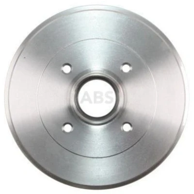 Billede af A.B.S. 7150 S Bremsetromler 234 NISSAN: MICRA 3, Note II Hatchback