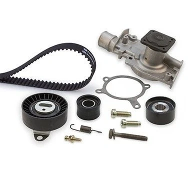 Billede af GATES KP35360XS vandpumpe + Tandremssæt med Tru Power FORD: Escort 6