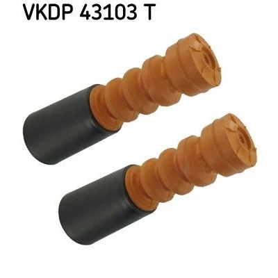 Billede af SKF VKDP 43103 T Støddæmper Manchet VOLKSWAGEN: Polo III Hatchback