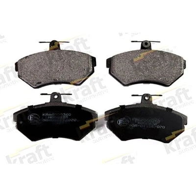 Billede af Bremseklodser KRAFT AUTOMOTIVE 6000360