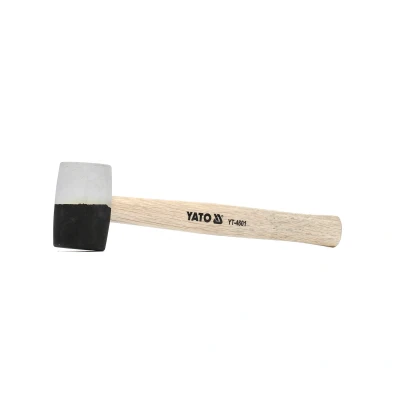 Billede af YATO YT 4601 Gummihammer 291 Træ 370