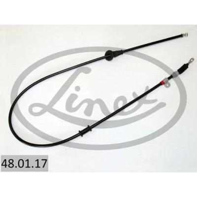Billede af LINEX 48.01.17 Håndbremsekabel