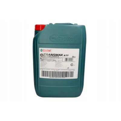 Billede af CASTROL 15D66F Automatgearolie 20 FORD: Mondeo 4 Turnier, C Max, 5 Kombi, MERCEDES BENZ: W124 Sedan, G klasse SUV, S Sedan