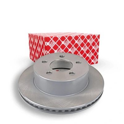 Billede af FEBI BILSTEIN 170077 Bremseskiver foraksel 280 24 5 114,3 indvendigt ventileret coatet JEEP: Cherokee II, WRANGLER 2