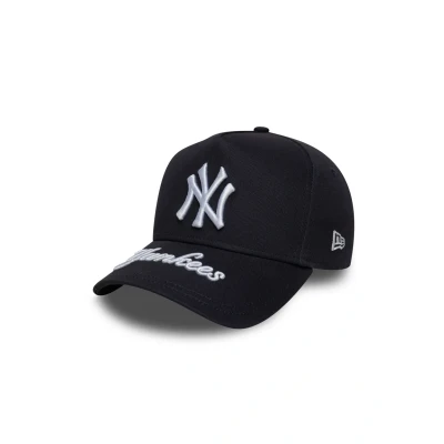 Billede af New Era NY Yankees MLB Visor Hit Cap
