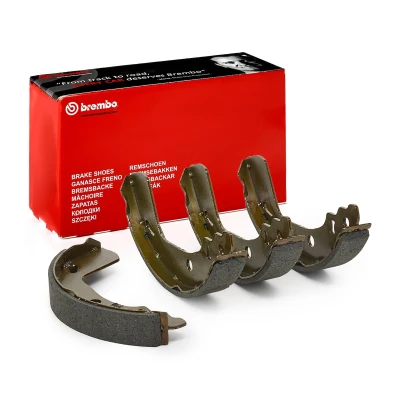 Billede af BREMBO S 79 527 Bremsebakker 200 26 SUZUKI: SWIFT 4