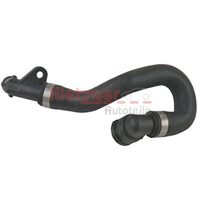 Billede af METZGER 2420589 Kølerslanger EPDM (ethyl propylen dien gummi) BMW: 3 Sedan, Touring, 1 Hatchback