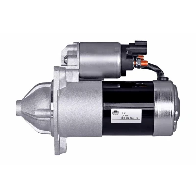 Billede af HELLA 8EA 012 526 121 Starter 12 1,7 8 HYUNDAI: i10 I, i20 I Hatchback, Getz, KIA: cee‘d II Sportswagon, Stationcar, Picanto