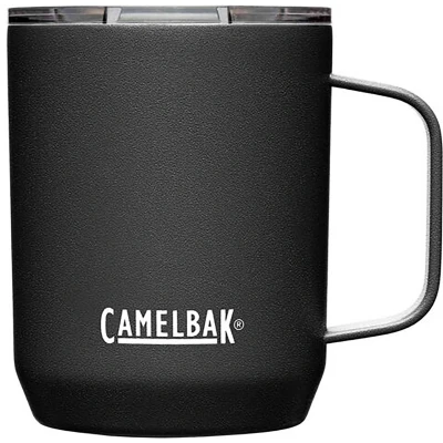 Billede af CamelBak Camp Mug, SST Vacuum Insulated, 350ml, Black Termokande
