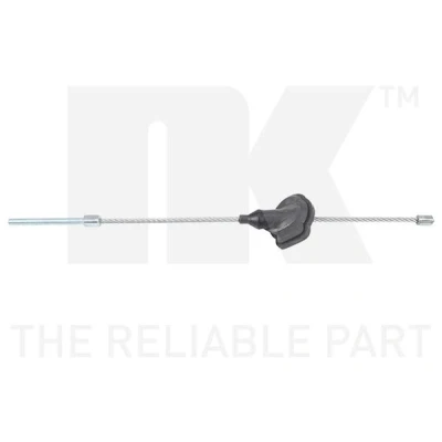 Billede af NK 9025138 Håndbremsekabel 330 FORD: Focus Mk1 Hatchback