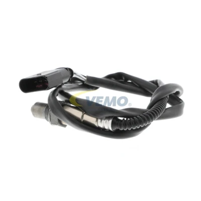 Billede af VEMO Original Quality V10 76 0066 Lambdasonde efter katalysator M18 x 1,5 Diagnosesonde, Gevind, forsmurt sort 4 D form VOLKSWAGEN: Golf 4, 5