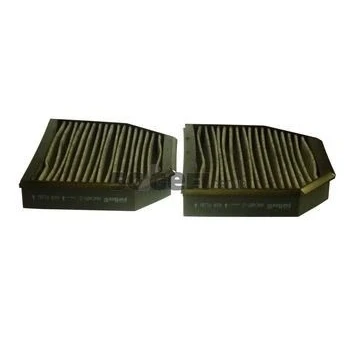 Billede af PURFLUX AHC407 2 Kabinefilter Aktivkulfilter 222 195 40 MERCEDES BENZ: SL Cabriolet