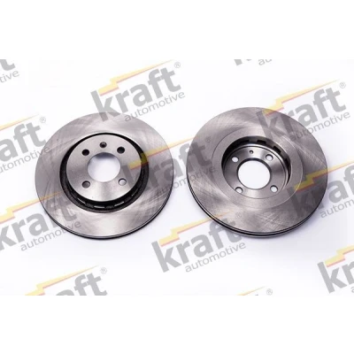 Billede af Bremseskive KRAFT AUTOMOTIVE 6040095