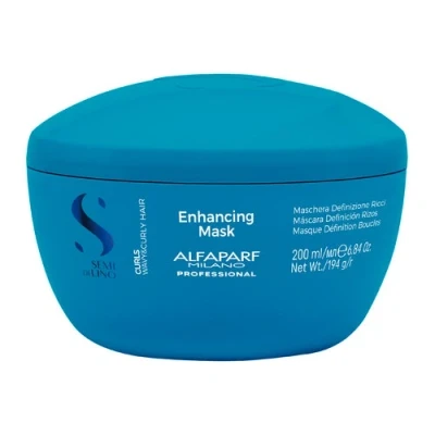 Billede af Alfaparf Milano Semi Di Lino Curls Curl Enhancing Maske 200 ml
