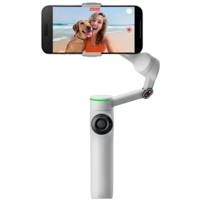Billede af Insta360 Flow 2 Pro Standard Bundle Hvid