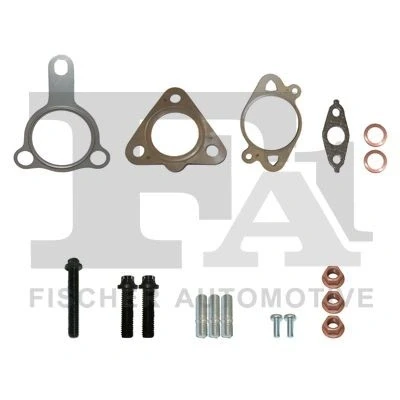 Billede af FA1 KT120140 Montagesæt, lader OPEL: Corsa D Hatchback