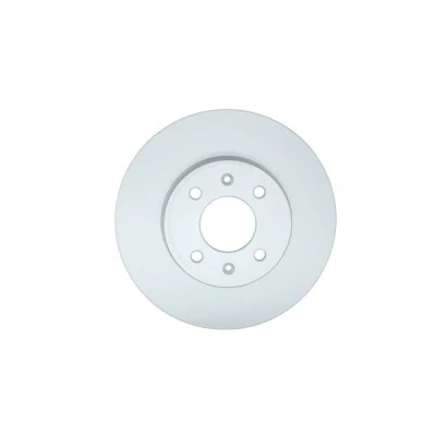 Billede af HELLA 8DD 355 132 081 Bremseskiver 256 22 04/06 100 indvendigt ventileret coatet uden hjulbolte, hjulnav HYUNDAI: i20 II Hatchback, Coupe