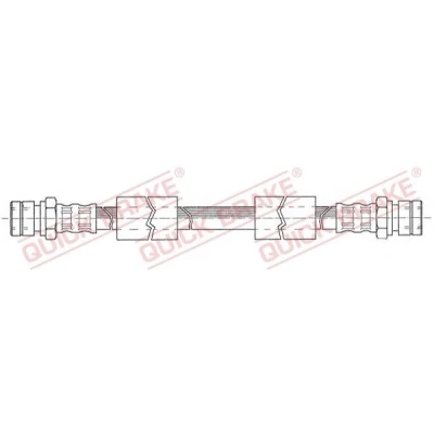 Billede af Bremseslange QUICK BRAKE 22.401